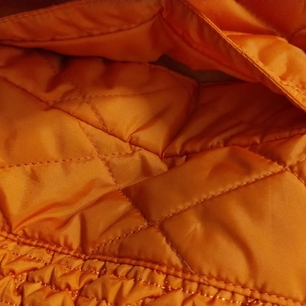 Nike Women's Quilted‎ Puffer Gorpcore Outdoors Equestrian Preppy Vest Size M